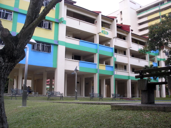 Blk 315 Hougang Avenue 5 (Hougang), HDB 3 Rooms #250102